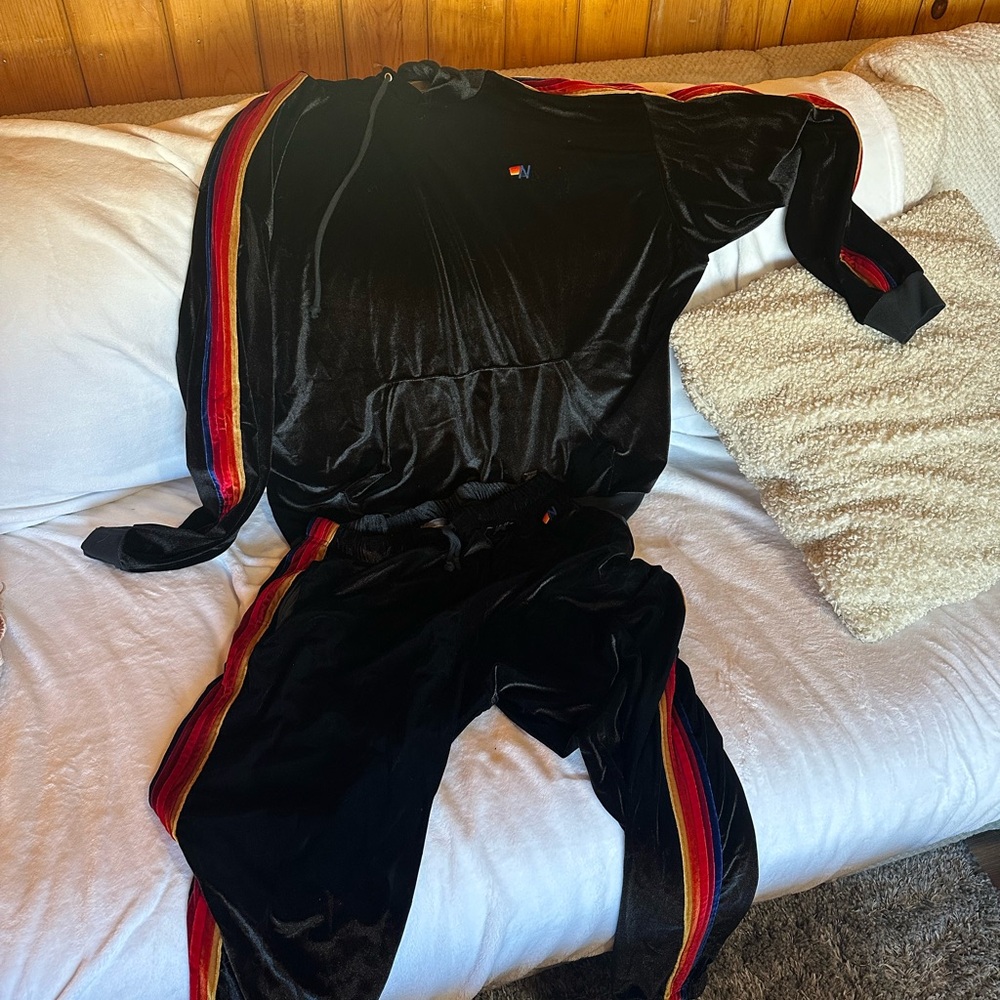 XL men’s aviator nation set